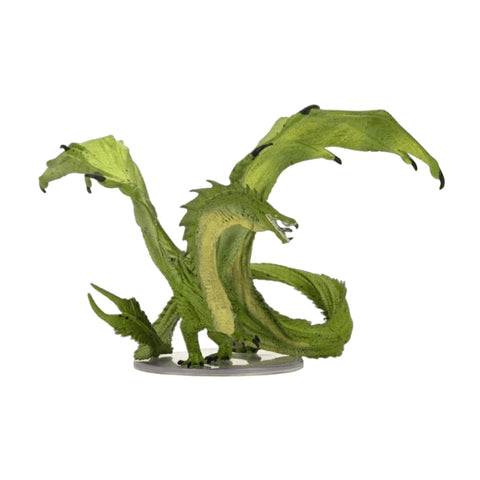 Wizkids D&D Icons of the Realms Adult Green Dragon Deceiver