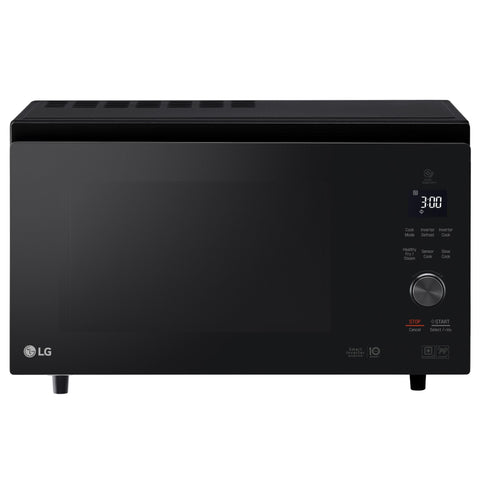 LG NeoChef MJ3966ABS 39L Smart Inverter Microwave with Sensor Cook