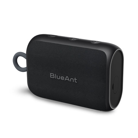 BlueAnt X0i Bluetooth Speaker (Slate Black)