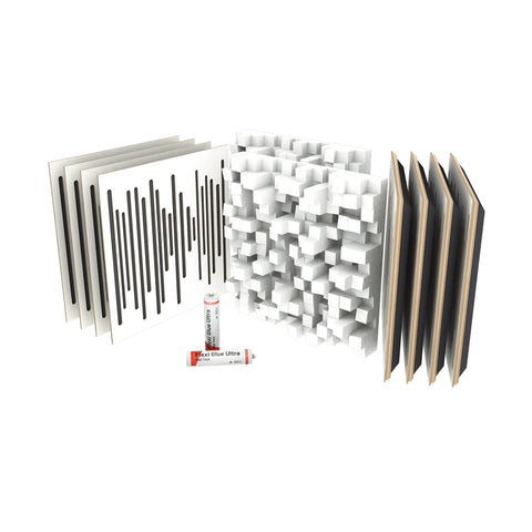 Vicoustic VicStudio Box White (Box of 10)