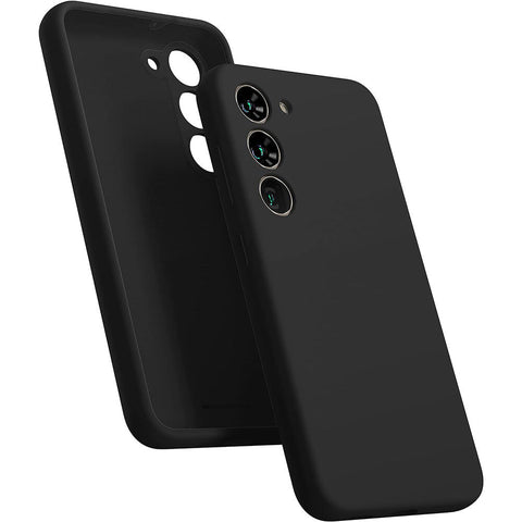 Roar Soft TPU [Space] Case,  s23 [Black] - Black | Galaxy S23
