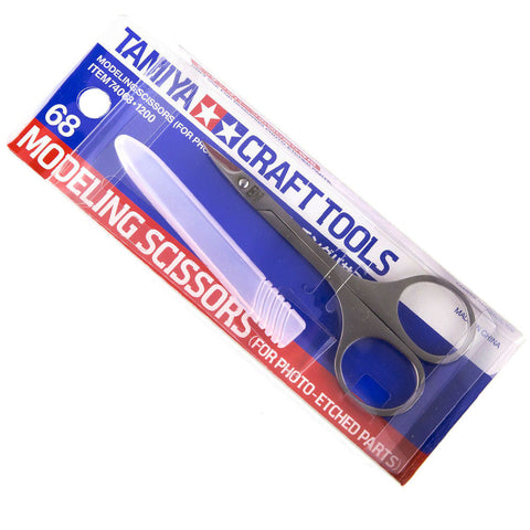 Tamiya Modelling Scissors for Photo Etched Part