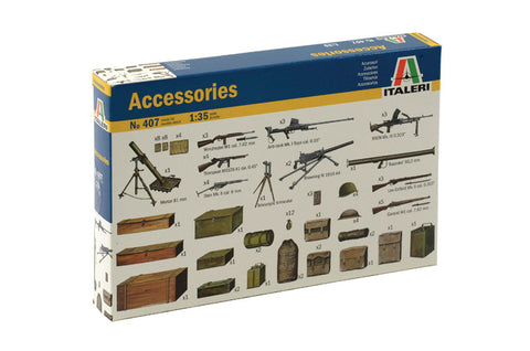 1/35 Accessories