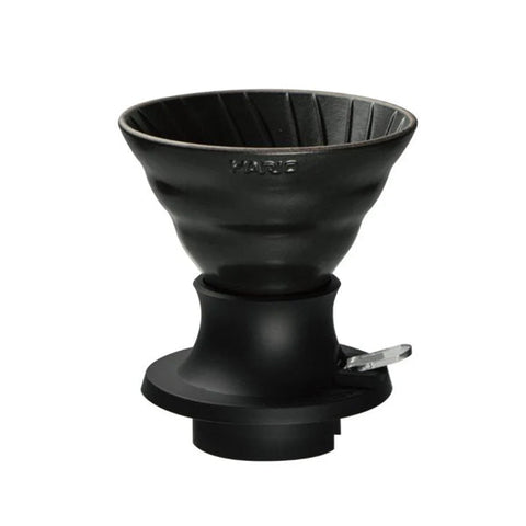 Hario Immersion Dripper Switch – Purion - Volcanic Black