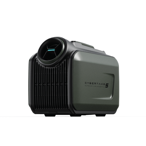 CYBERTAKE S1 PRO Portable Air Conditioner for Camping, RVs & Home Use