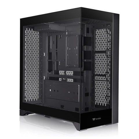 Thermaltake CTE E660 MX Dual Chamber Case (Black)