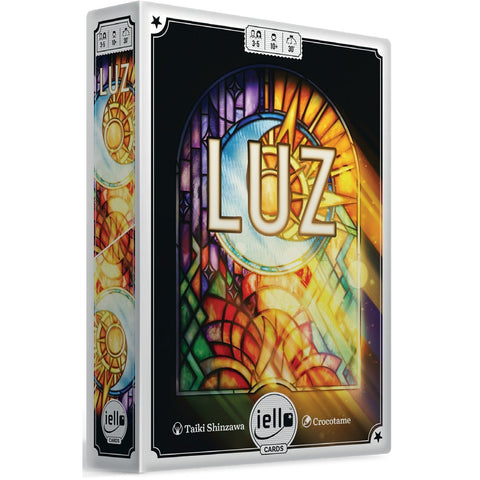 Iello LUZ Game