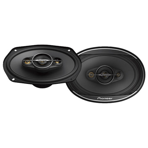 Pioneer TS-A6961F A Series 6x9" 450W 4-Way Speakers