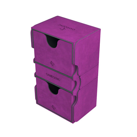 Gamegenic Stronghold 200+ XL (Purple)
