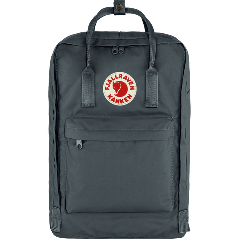 Fjallraven Kanken Laptop 17" Backpack Graphite