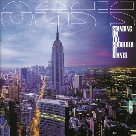 Standing on the Shoulder Of Giants (Reissue) (Import)