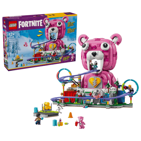 LEGO 77082 Rave Cave - Fortnite