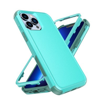 Redefine Premium Armour Case for iPhone 14 / 13 (Mint)