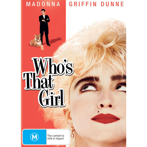 Who's That Girl