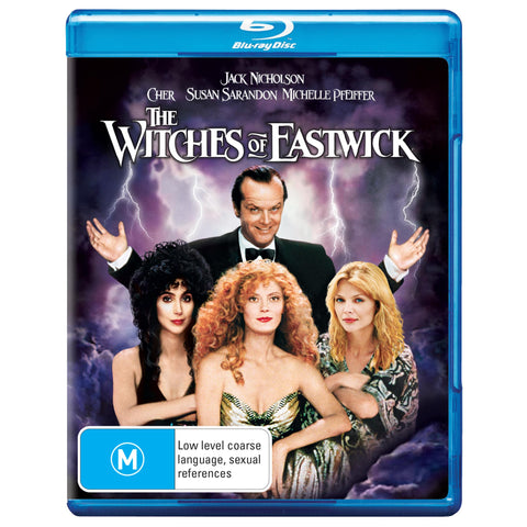 Witches Of Eastwick