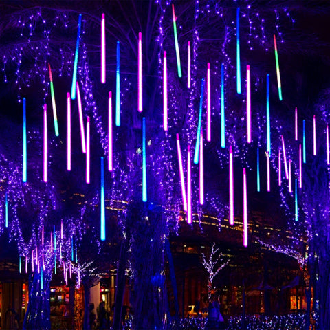 Lexi Lighting RGB Icicle Tube Light