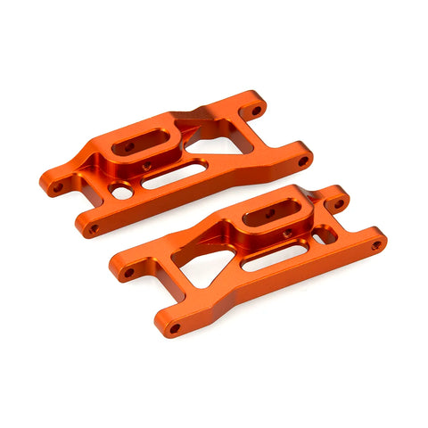 Atrek Aluminium Front Lower Suspension Arms 2Pcs - Orange