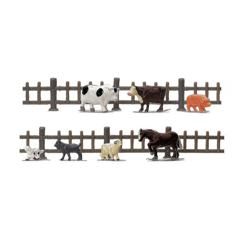 Hornby Farm Animals