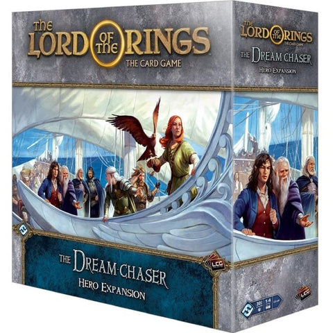 The Lord of the Rings: The Card Game-The Dream-Chaser Hero Expansion