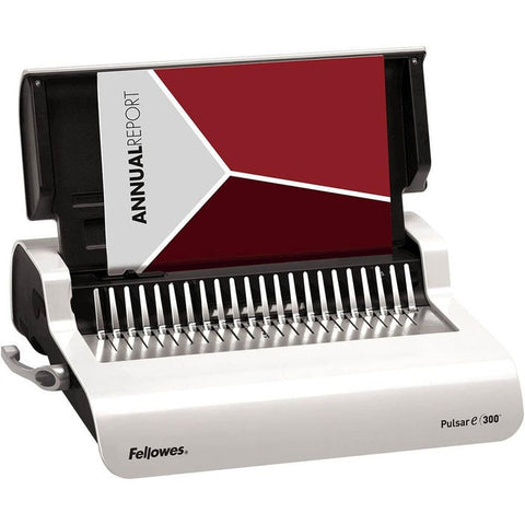 Fellowes Pulsar E 300 Electric Binding Machine Binder
