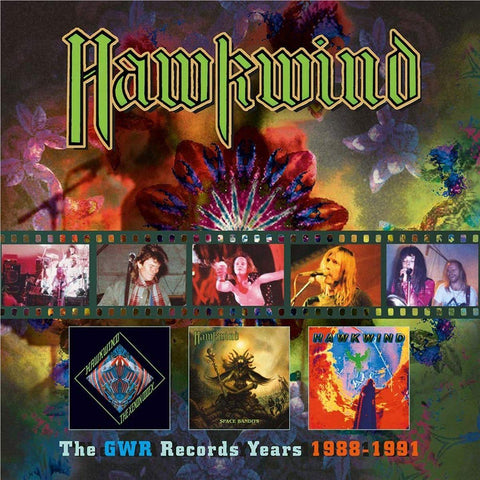 GWR Years 1988-1991 (Box Set) (Reissue)