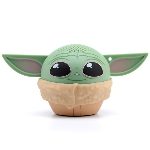 Bitty Boomers Grogu Child Star Wars The Mandalorian Mini Bluetooth Speaker