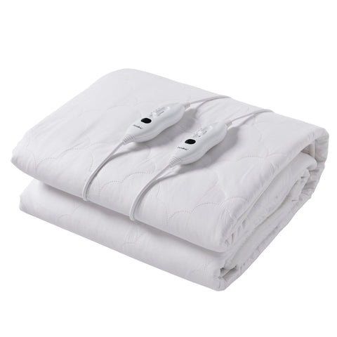 Dreamaker 100% Cotton Quilted Electric Blanket [Queen]