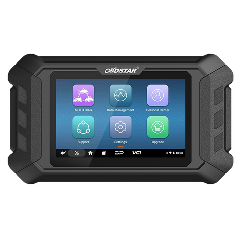 OBDSTAR iScan Diagnostic Scan Tool For BMW Motorcycle