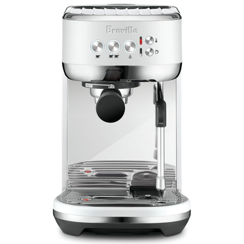 Breville Bambino Plus Espresso Coffee Machine (Sea Salt)