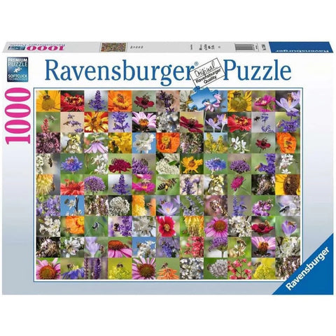Ravensburger 1000pc 99 Bees Puzzle