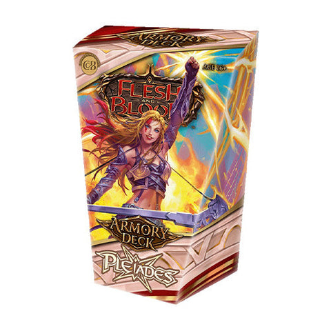 Legend Story Studios Flesh and Blood: Armory Deck - Pleiades