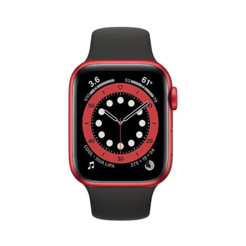 Apple Watch Series 7 41mm Aluminium (Red) [*Refurbished: As New]