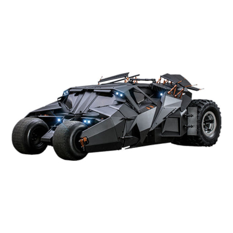 Batman Begins Batmobile 1:6 Scale LED Collectable Vehicle