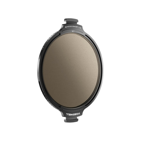 Freewell ND32 / Black Mist 1/4 Filter for Real Locking VND (only fits this filter system)