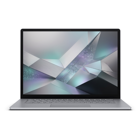 Microsoft Surface Laptop 3 Platinum (1872) 15" i5-1035G7 3.7GHz 128GB 8GB RAM [~Refurbished: As New]