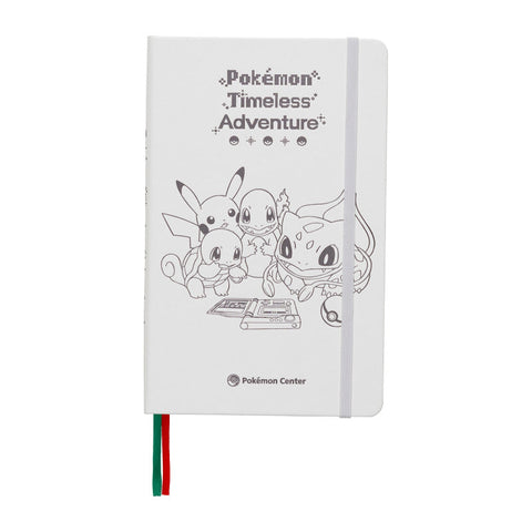 Moleskine Custom Edition Pokemon Timeless Adventure Original Notebook