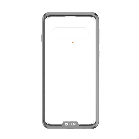 EFM Verona Samsung Galaxy S10 Plus (Black/Space Grey)