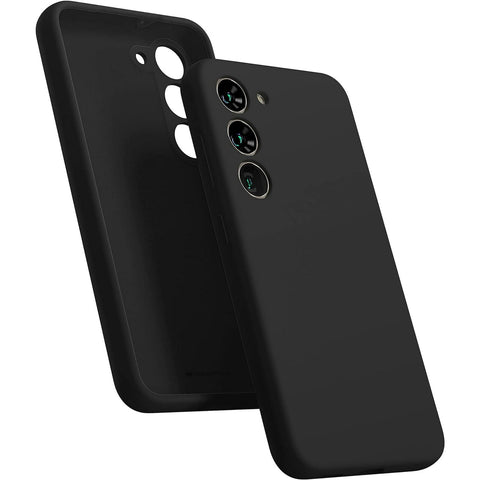Roar Soft TPU [Space] Case,  s24 [Black] - Black | Galaxy S24