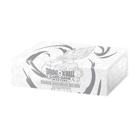 Bandai Dragon Ball Super Card Game Masters Premium Anniversary Box 2025 BE25 (Random Select)
