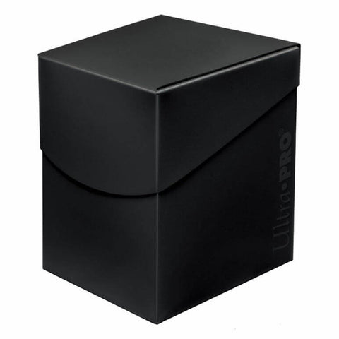 ULTRA PRO Deck Box Eclipse PRO 100+ Jet Black