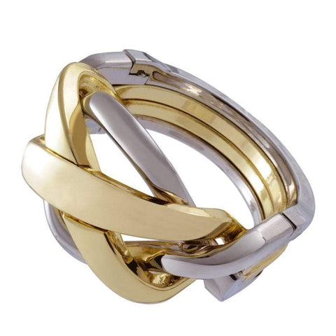Hanayama Huzzle: Level 4 Cast Ring