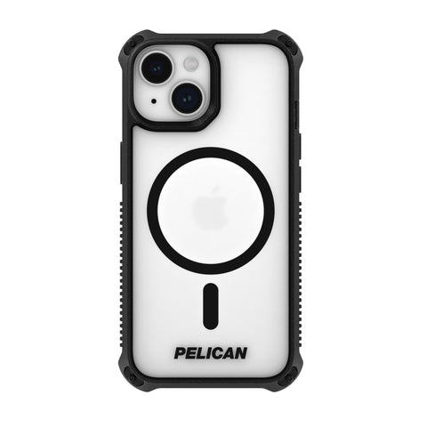 Pelican Guardian Rogue Case MagSafe for iPhone 15