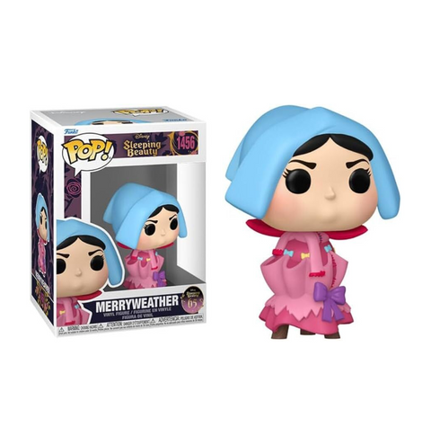 Funko Pop! Vinyl - Disney Sleeping Beauty 65th Anniversary - Merryweather