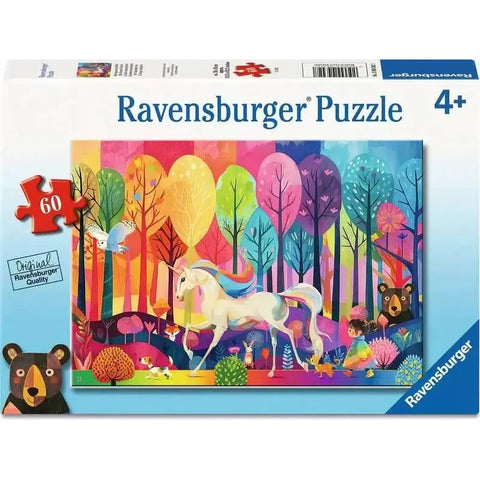 Ravensburger 60pc The Fantastic Forest Puzzle