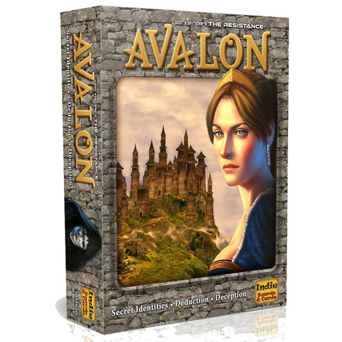 Indie Boards & Cards The Resistance Avalon