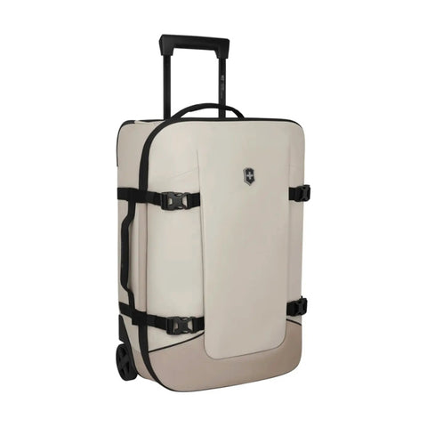 Victorinox Altmont Modern 55 cm Wheeled Duffel Bag Travel Luggage Stone White