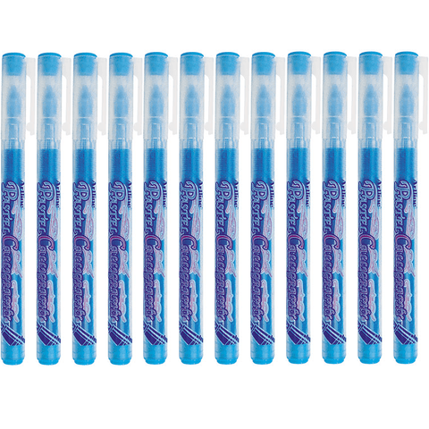 Artline Pastel Calligraphy Pen 2 Box of 12 (Blue)
