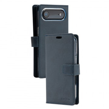 Goospery Mansoor Diary for iPhone Air - Navy