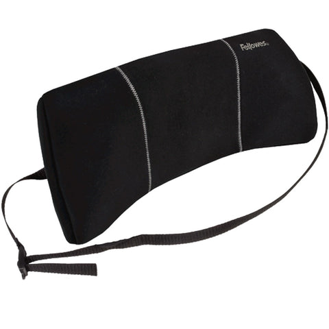 Fellowes Lumbar Back Support Cushion Foam For Chair Universal