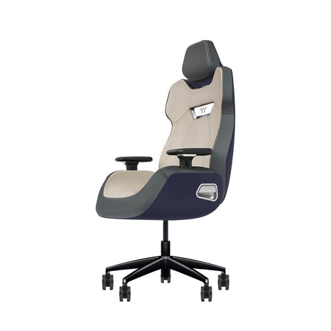 Thermaltake ARGENT E700 Leather Gaming Chair (Future Dusk with Slate Gray)